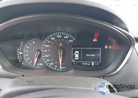 2022 Chevrolet Trax Awd Lt from USA, damaged, VIN KL7CJPSM2NB535195